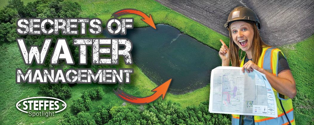 Exploring the Frontier of Agricultural Water Management with ISG