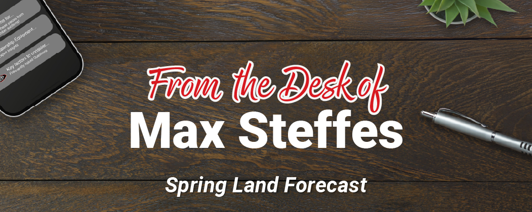 What to Expect in Spring 2026