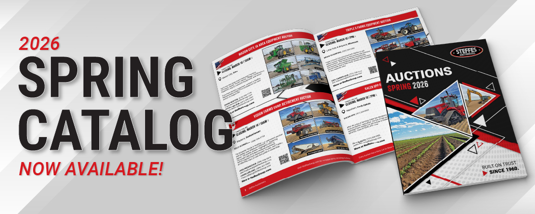 2026 Spring Catalog - Now Available!