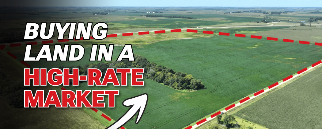 How Interest Rates Are Affecting Land Buyers