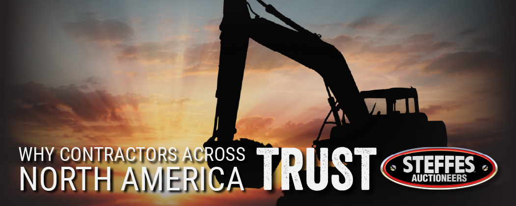 Trusting Steffes Auctioneers