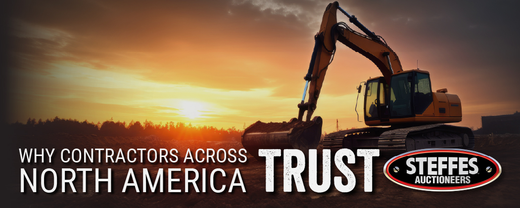 Trusting Steffes Auctioneers