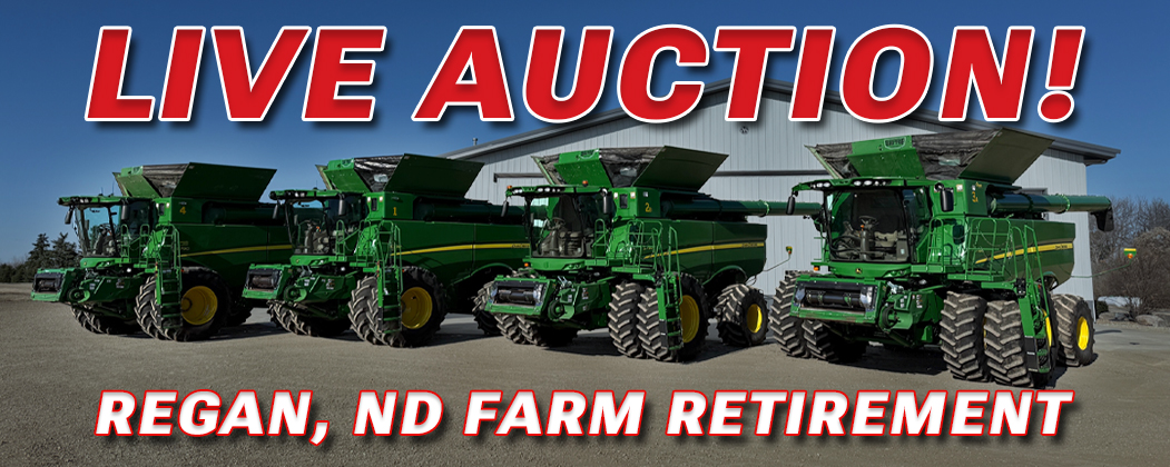 Celley Farm Retirement Auction