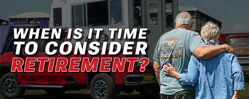 Signs It May Be Time for a Farm Retirement Auction | Steffes Group