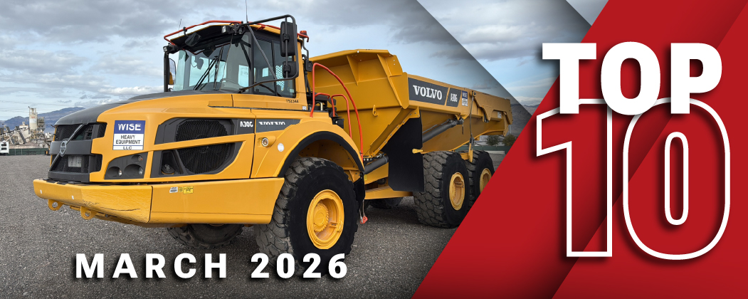 March Top 10 Highlights