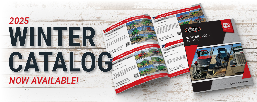 2025 Winter Catalog - Now Available!