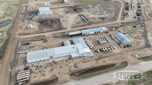Lampman, SK Industrial Real Estate Auction - 5± Acres