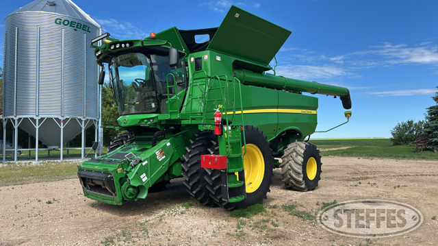 C & E Schmidt & Sons Farm Ltd Retirement Auction