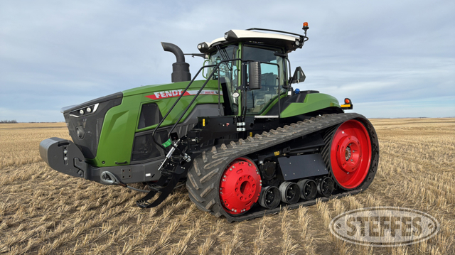 Vaughn, Audrey & Alfred Johnson Farm Retirement Auction