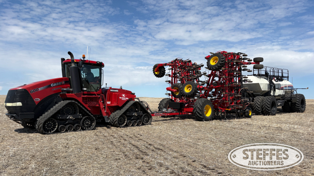 Ter Keurs Bros. Enterprises Inc. Farm Retirement Auction