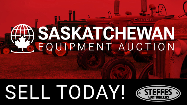 Saskatchewan Equipment Auction 11/17
