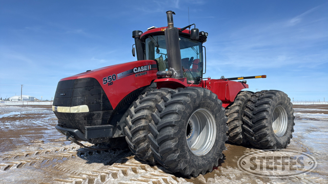Saskatchewan Equipment Auction 4/21