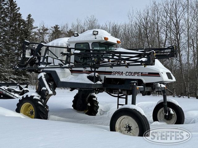 Colton & Keri Chabot Farm Equipment Auction
