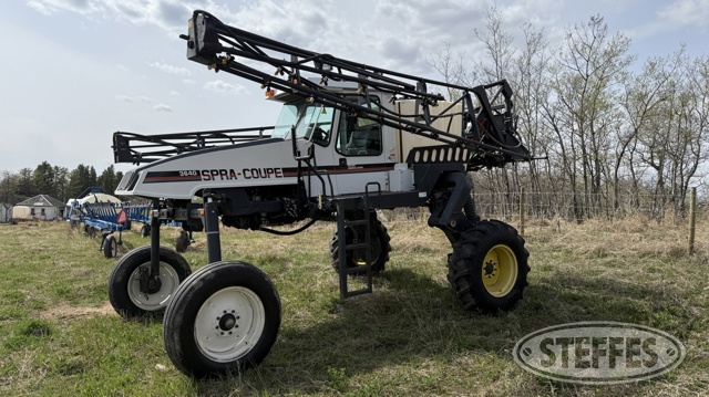 Colton & Keri Chabot Farm Equipment Auction