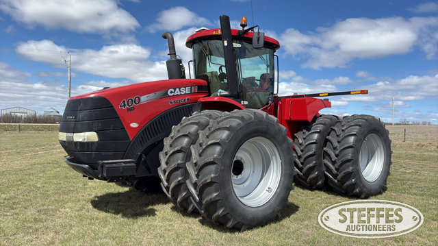 Lorne Bennett Farm Retirement Auction