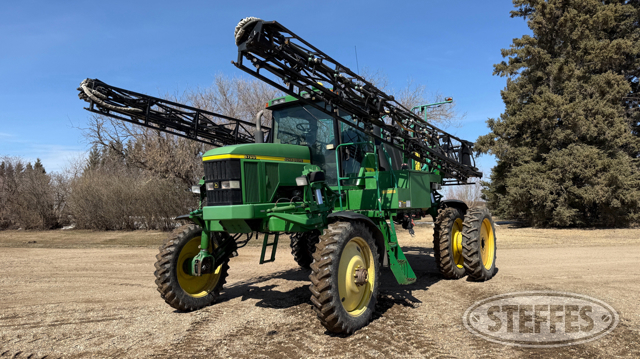 Wayne Swiderski Estate Equipment Auction