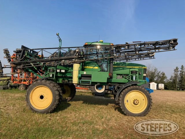 Wayne Swiderski Estate Equipment Auction