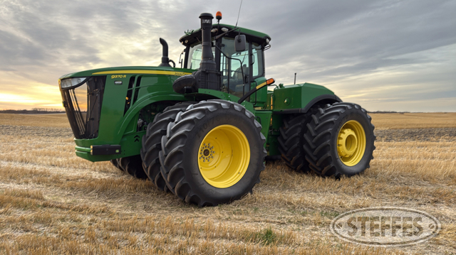 Boondocker Farms Inc. Retirement Auction