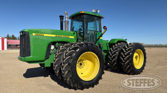 Saskatchewan Equipment Auction 6/25