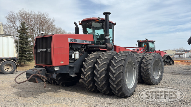 Saskatchewan Equipment Auction 6/25