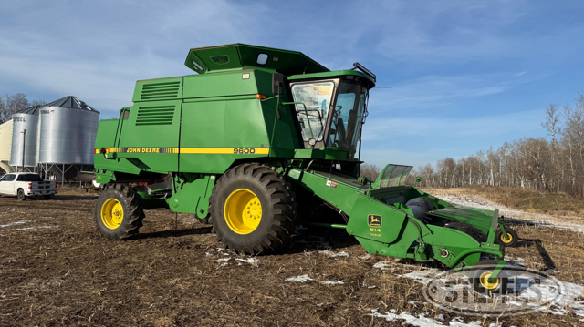 Cecil & Judy Dahl Farm Retirement Auction