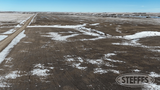 Craik RM #222 Land Auction - 160± Acres