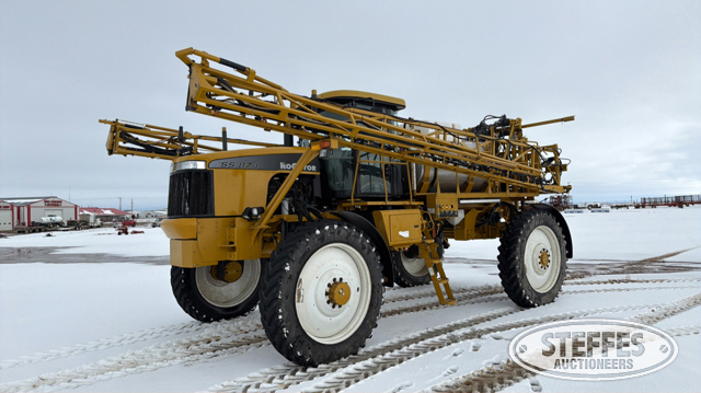 Saskatchewan Equipment Auction 5/19