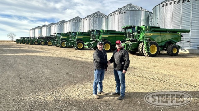 Duane Forrester Farm Retirement Auction