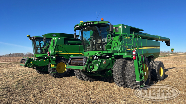 Kirby & Ronda Lasko Farm Retirement Auction