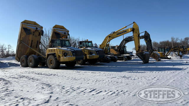 System III Supply Ltd. Complete Dispersal Auction