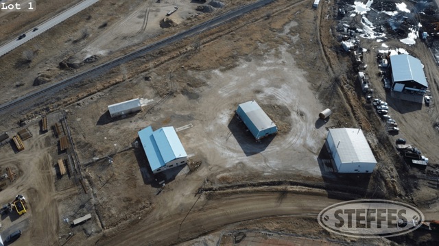 Estevan, SK Industrial Real Estate Auction - 3 Properties