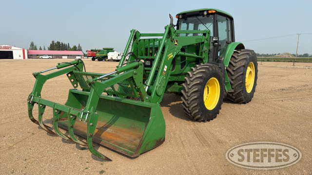 Saskatchewan Equipment Auction 8/7