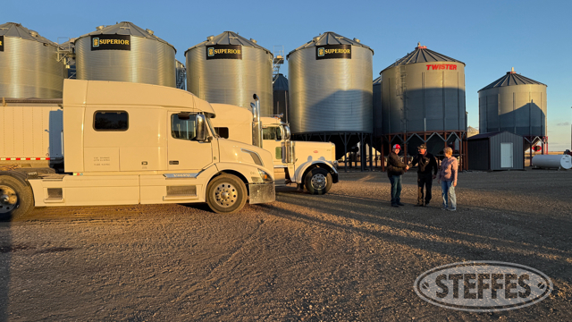 Vision Farms Corp. Retirement Auction