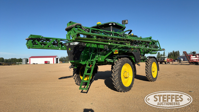 Saskatchewan Equipment Auction 8/18