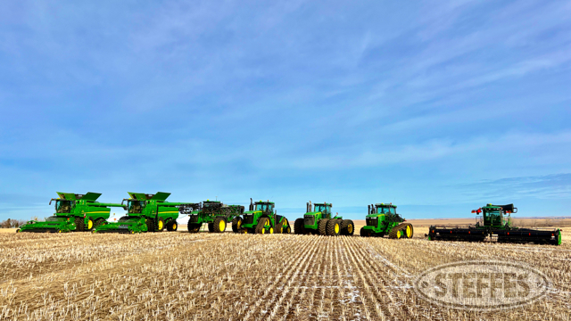 Ronald McDonald Estate Farm Auction