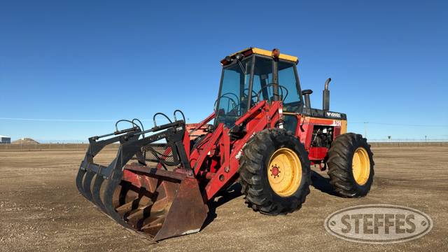 Saskatchewan Equipment Auction 11/18