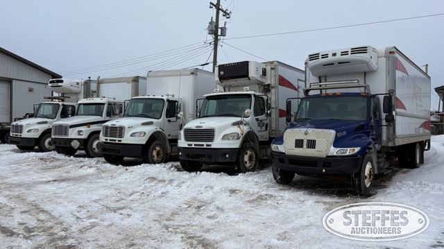 Grind Energy Services Complete Dispersal Auction