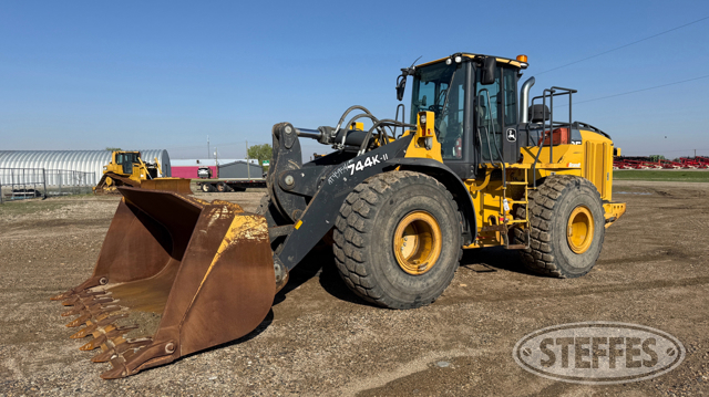 Bonneville Transport Ltd Retirement Auction
