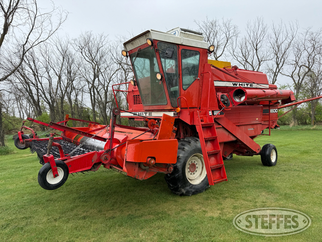 The Late Carmen Gould Farm Equipment Auction