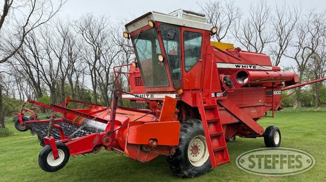 The Late Carmen Gould Farm Equipment Auction