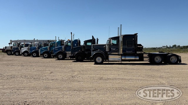 Integrity Oilfield Hauling Ltd Inventory Reduction Auction