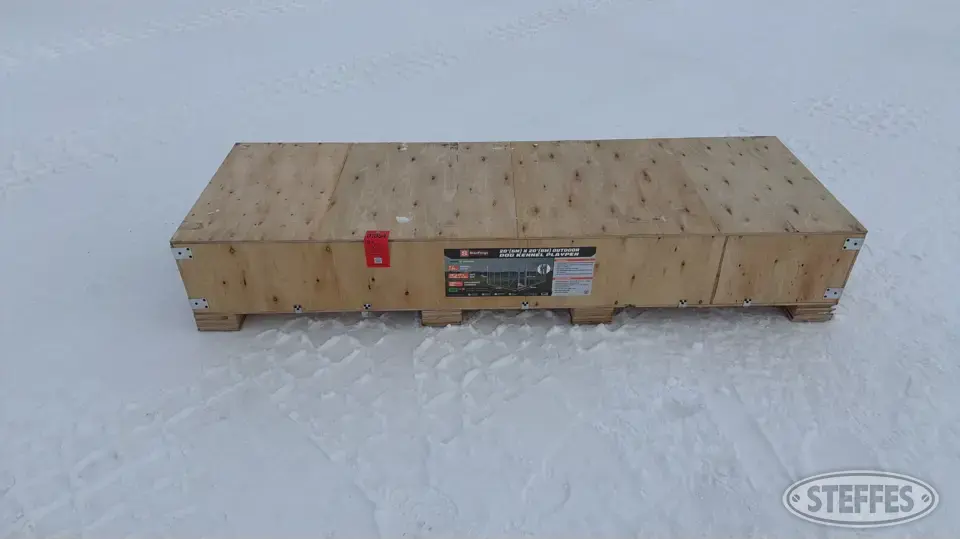 2025 SanForage DCP2020 Farm Support Item