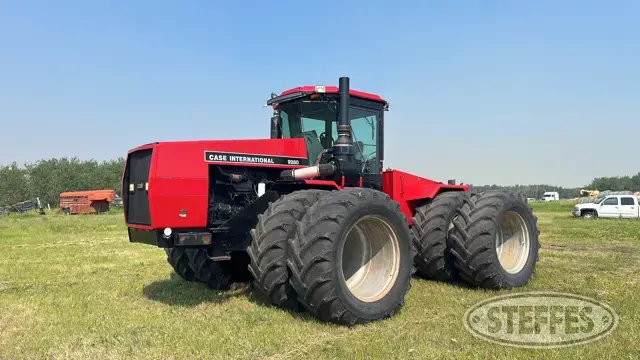 1992 Case IH 9280