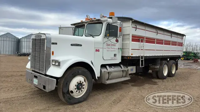 1986 Freightliner FLC120
