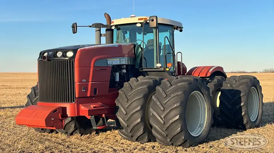 2009 Versatile 535 4WD Tractor
