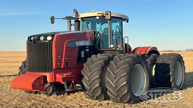 2009 Versatile 535