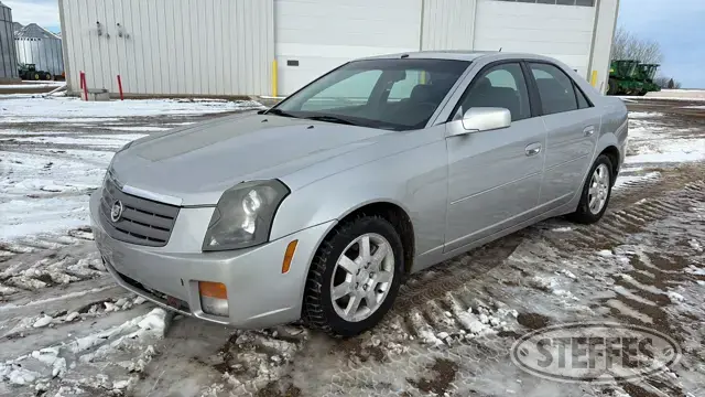 2005 Cadillac CTS