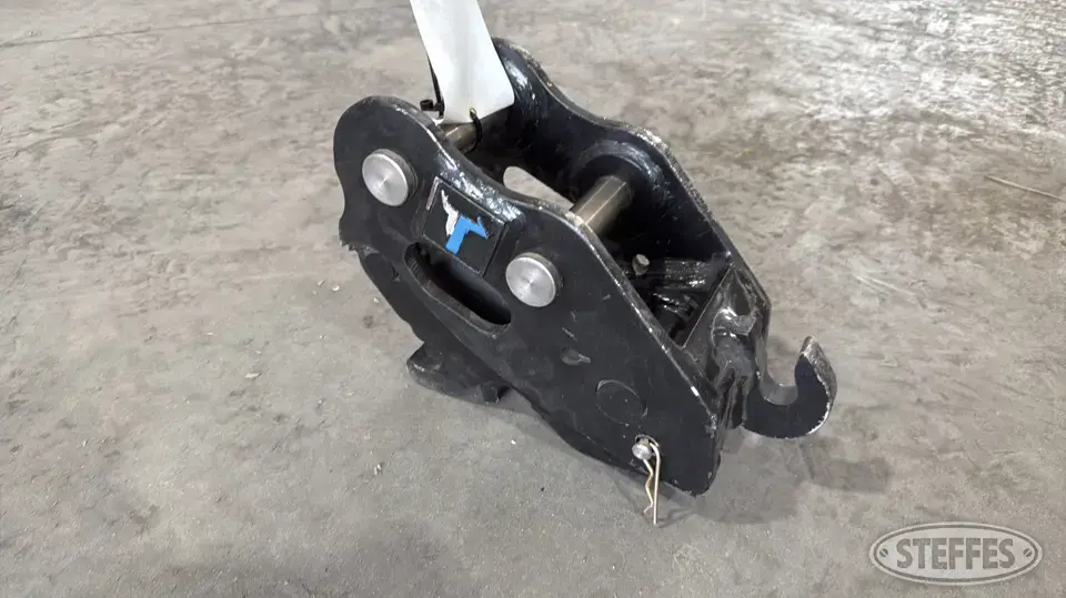 Taurox Q/C coupler Excavator Attachment