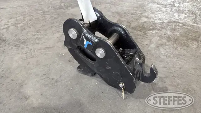 Taurox Q/C coupler