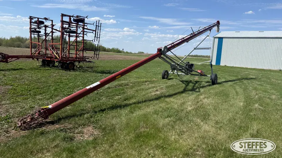 Sakundiak HD8-59 Straight Auger